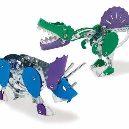 SES Creative|Playset SES Creative triceratops and spinosaurus