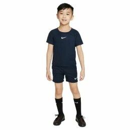 Nike|Sapatilhas de Desporto para Bebés Nike PICO 5 AR4162 Preto Infantil