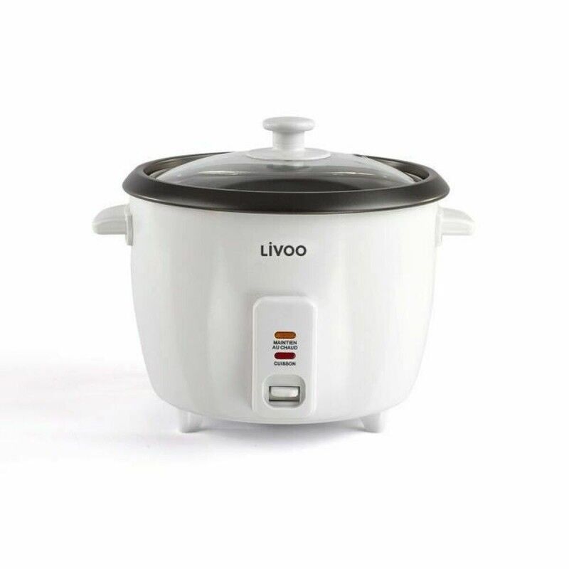 Livoo|Panela de Arroz Livoo 111DOC 500 W 500 W 1,5 L Livoo|Panela de Arroz Livoo 111DOC 500 W 500 W 1,5 L