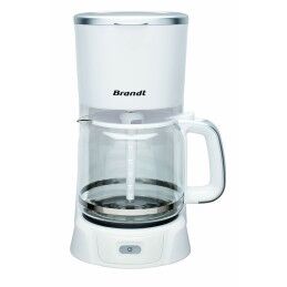 Brandt|Máquina de Café de Filtro Brandt CAF1318S Branco 1000 W 1100 W