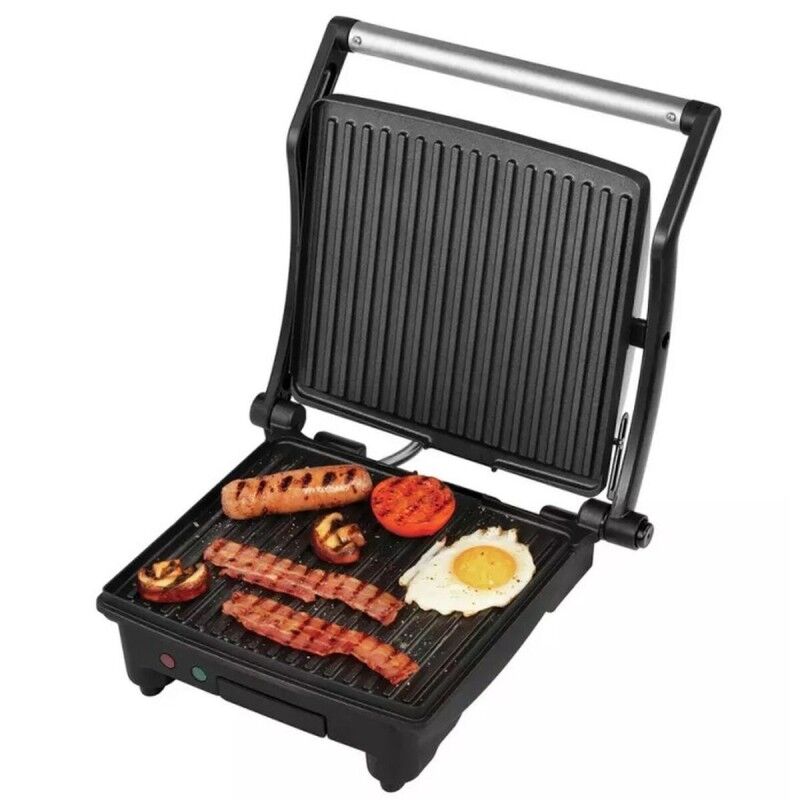 Russell Hobbs|Grelha Grill Russell Hobbs 26250-56 1800 W 180 ºC 2 em 1 Russell Hobbs|Grelha Grill Russell Hobbs 26250-56 1800 W 180 ºC 2 em 1