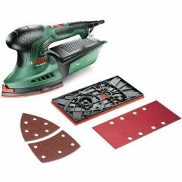 BOSCH|Berbequim com chave de fendas BOSCH 060186810F 30 Nm