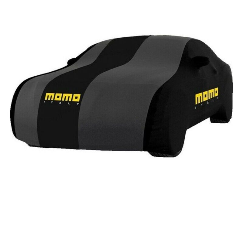 MOMO|Capa para Automóveis MOMO 001 Interior Preto