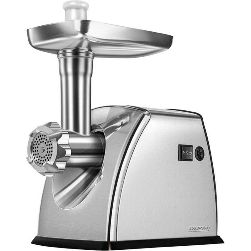Mpm|Picadora Mpm MMM-07M Prateado Aço inoxidável 1800 W Mpm|Picadora Mpm MMM-07M Prateado Aço inoxidável 1800 W