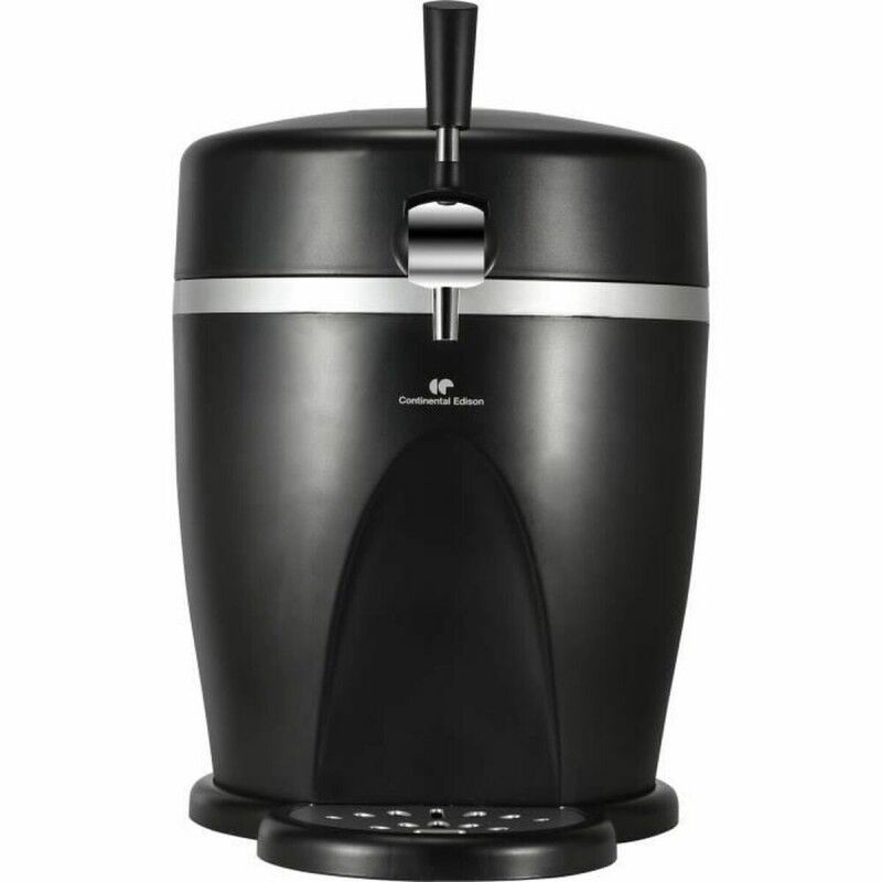 Continental Edison|Dispensador de Cerveja Refrigerante Continental Edison Mb5B3 5 L Continental Edison|Dispensador de Cerveja Refrigerante Continental Edison Mb5B3 5 L