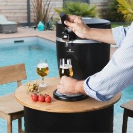 Continental Edison|Dispensador de Cerveja Refrigerante Continental Edison Mb5B3 5 L