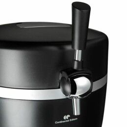 Continental Edison|Dispensador de Cerveja Refrigerante Continental Edison Mb5B3 5 L