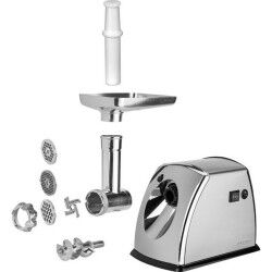 Mpm|Picadora Mpm MMM-07M Prateado Aço inoxidável 1800 W