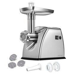 Mpm|Picadora Mpm MMM-07M Prateado Aço inoxidável 1800 W