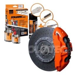 Foliatec|Conjunto de pintura Foliatec (3 pcs)