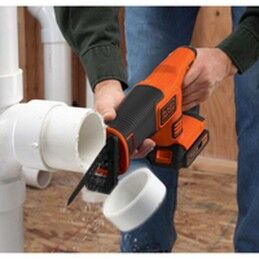 Black & Decker|Motosserra Black & Decker BDCR18N-XJ