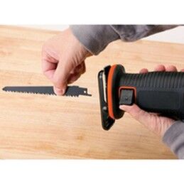 Black & Decker|Motosserra Black & Decker BDCR18N-XJ