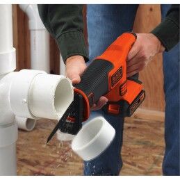 Black & Decker|Motosserra Black & Decker BDCR18N-XJ