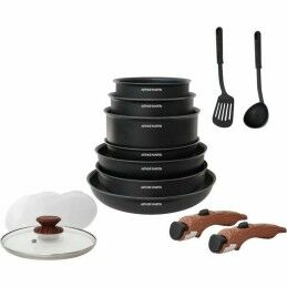 Electrolux|Bateria de Cozinha Electrolux E3SS Prateado 5 Peças