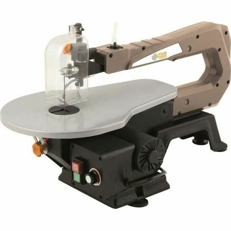 PROVENCE OUTILLAGE|Motosserra PROVENCE OUTILLAGE 400 mm 85 W 120 W PROVENCE OUTILLAGE|Motosserra PROVENCE OUTILLAGE 400 mm 85 W 120 W