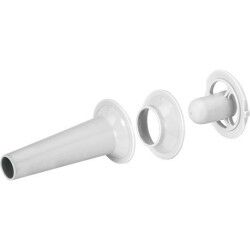 Mpm|Picadora Mpm MMM-07M Prateado Aço inoxidável 1800 W