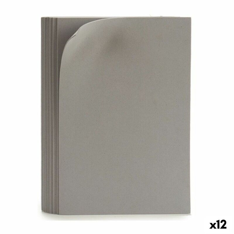 Pincello|Borracha Eva Pincello 1804048-015 Cinzento 65 x 0,2 x 45 cm (12 Unidades) Pincello|Borracha Eva Pincello 1804048-015 Cinzento 65 x 0,2 x 45 cm (12 Unidades)