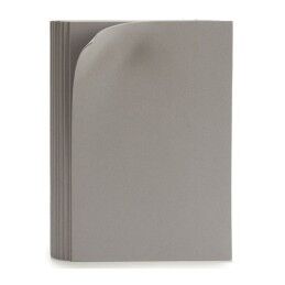 Pincello|Borracha Eva Pincello 1804048-015 Cinzento 65 x 0,2 x 45 cm (12 Unidades)