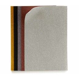 Pincello|Borracha Eva Pincello 1804053 Multicolor 65 x 0,2 x 45 cm Purpurina (12 Unidades)