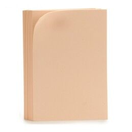 Pincello|Borracha Eva Pincello 1804048-018 Carne 65 x 0,2 x 45 cm (12 Unidades)