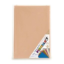 Pincello|Borracha Eva Pincello 1804048-018 Carne 65 x 0,2 x 45 cm (12 Unidades)