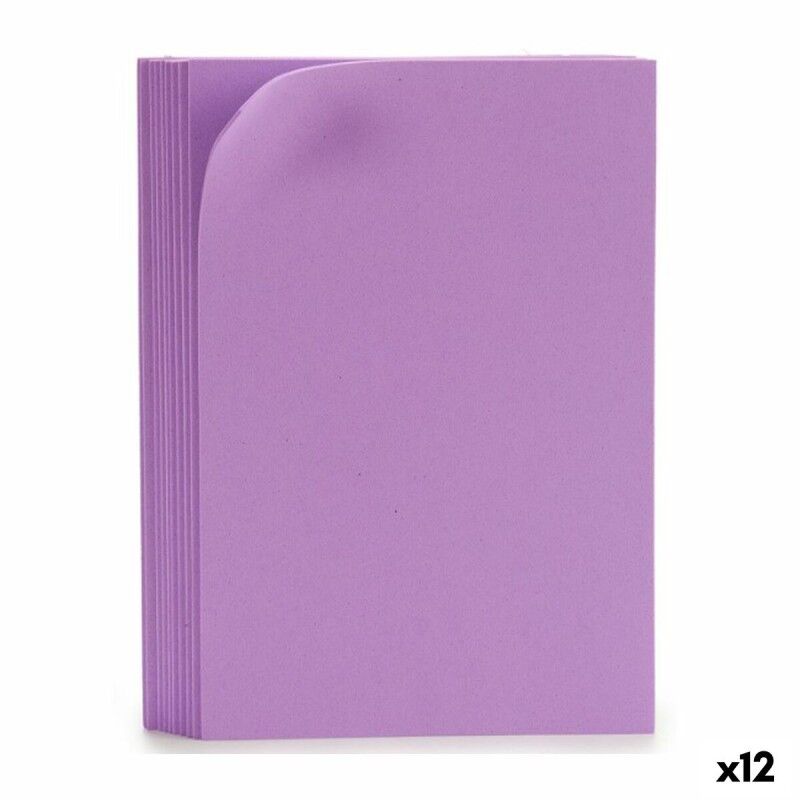 Pincello|Borracha Eva Pincello 1804048-016 Violeta 65 x 0,2 x 45 cm (12 Unidades) Pincello|Borracha Eva Pincello 1804048-016 Violeta 65 x 0,2 x 45 cm (12 Unidades)