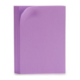 Pincello|Borracha Eva Pincello 1804048-016 Violeta 65 x 0,2 x 45 cm (12 Unidades)