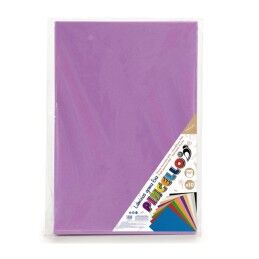 Pincello|Borracha Eva Pincello 1804048-016 Violeta 65 x 0,2 x 45 cm (12 Unidades)