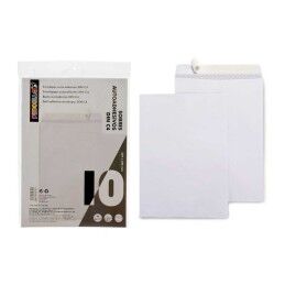 Pincello|Sobrescritos Pincello 229X324-10 Branco Papel 229 x 324 mm (48 Unidades)