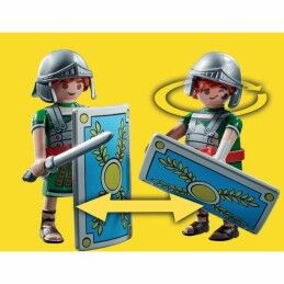 Playmobil|Playset Playmobil Astérix: Numerobis and the Battle of the Palace 71268 56 Peças