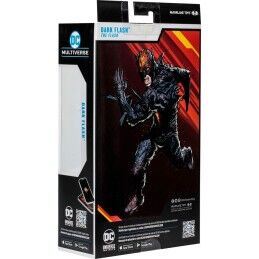 The Flash|Figuras de Ação The Flash Dark Flash 18 cm