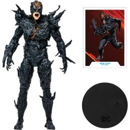 The Flash|Figuras de Ação The Flash Dark Flash 18 cm