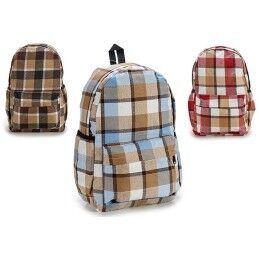 Pincello|Mochila Escolar Pincello AR1903644 13 x 45 x 31 cm Quadros (12 Unidades)