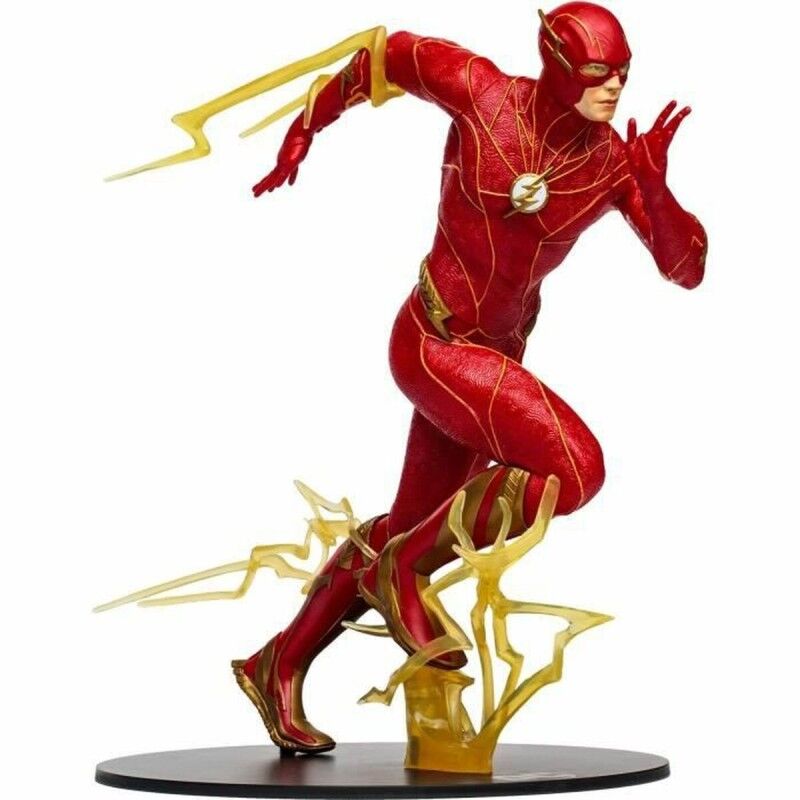 The Flash|Figuras de Ação The Flash Hero Costume 30 cm