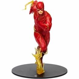 The Flash|Figuras de Ação The Flash Hero Costume 30 cm
