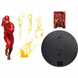 The Flash|Figuras de Ação The Flash Hero Costume 30 cm