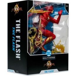 The Flash|Figuras de Ação The Flash Hero Costume 30 cm