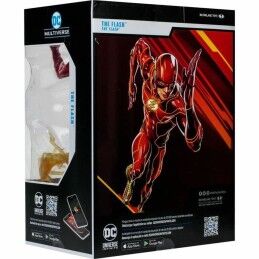 The Flash|Figuras de Ação The Flash Hero Costume 30 cm