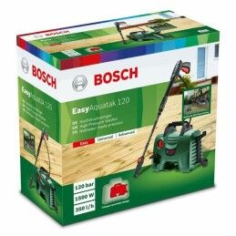 BOSCH|Hidrolimpador BOSCH EasyAquatak 120 1500 W 120 bar 350 L/H
