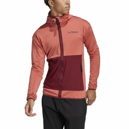 Casaco de Desporto para Homem Adidas Terrex Tech Fleece Lite