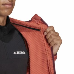 Casaco de Desporto para Homem Adidas Terrex Tech Fleece Lite