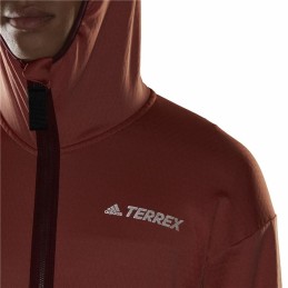 Casaco de Desporto para Homem Adidas Terrex Tech Fleece Lite