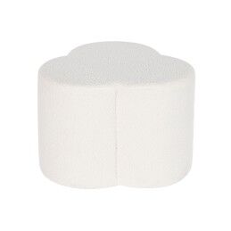 DKD Home Decor|Repousa pés DKD Home Decor Cor de Rosa Velvet Madeira MDF Glam (2 pcs)