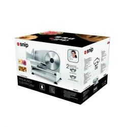 Eldom|Máquina de Cortar Fiambre Eldom KR400 Prateado 1000 W 150 W