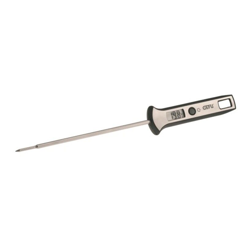 Gefu|Termómetro para carne Gefu 21820 Silicone Aço inoxidável ABS Gefu|Termómetro para carne Gefu 21820 Silicone Aço inoxidável ABS