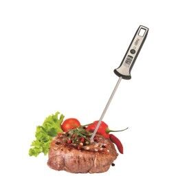 Gefu|Termómetro para carne Gefu 21820 Silicone Aço inoxidável ABS