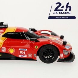 Ferrari|Carro Rádio Controlo Ferrari 32 x 7 x 13 cm (4 Unidades)