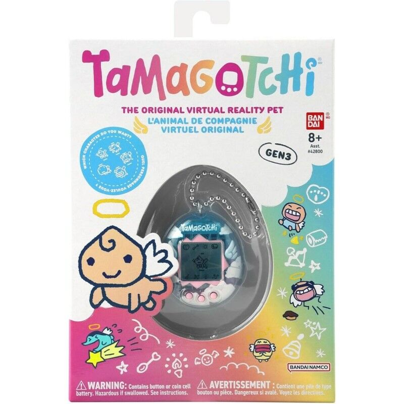 Bandai|Animal de Estimação Interativo Bandai 42994 Bandai|Animal de Estimação Interativo Bandai 42994