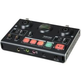Tascam|Gravador Externo Tascam US-42B Mini Studio