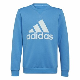 Camisola sem Capuz Menina Adidas Essentials Azul